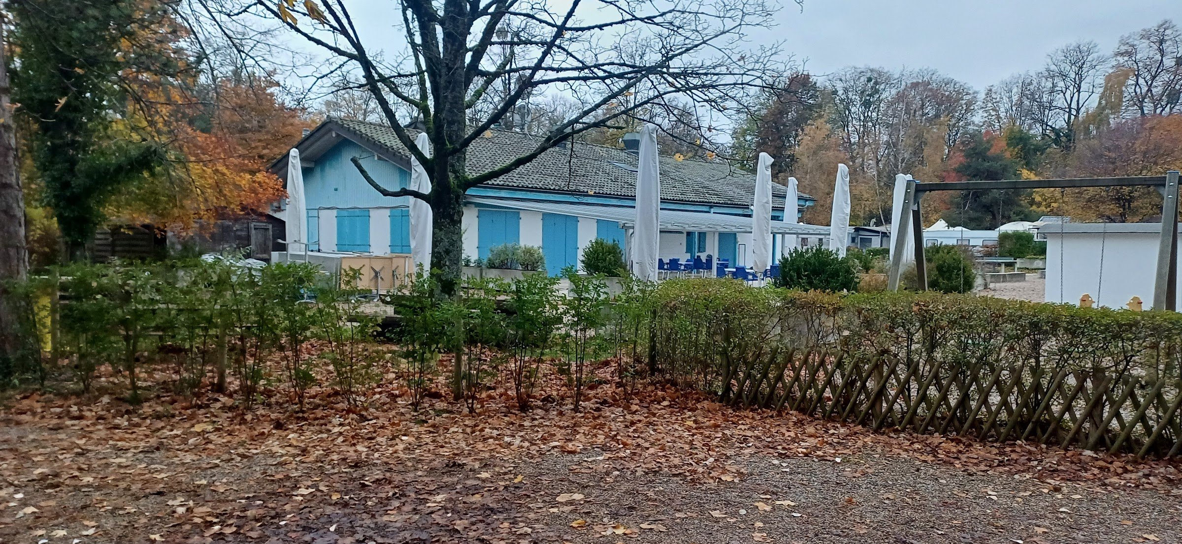 Camping Paradis‑Plage (Colombier, NE)